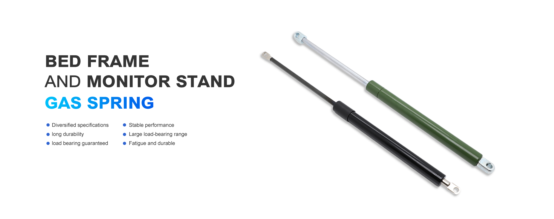 MingRui Gas Springs & Struts Manufacturer